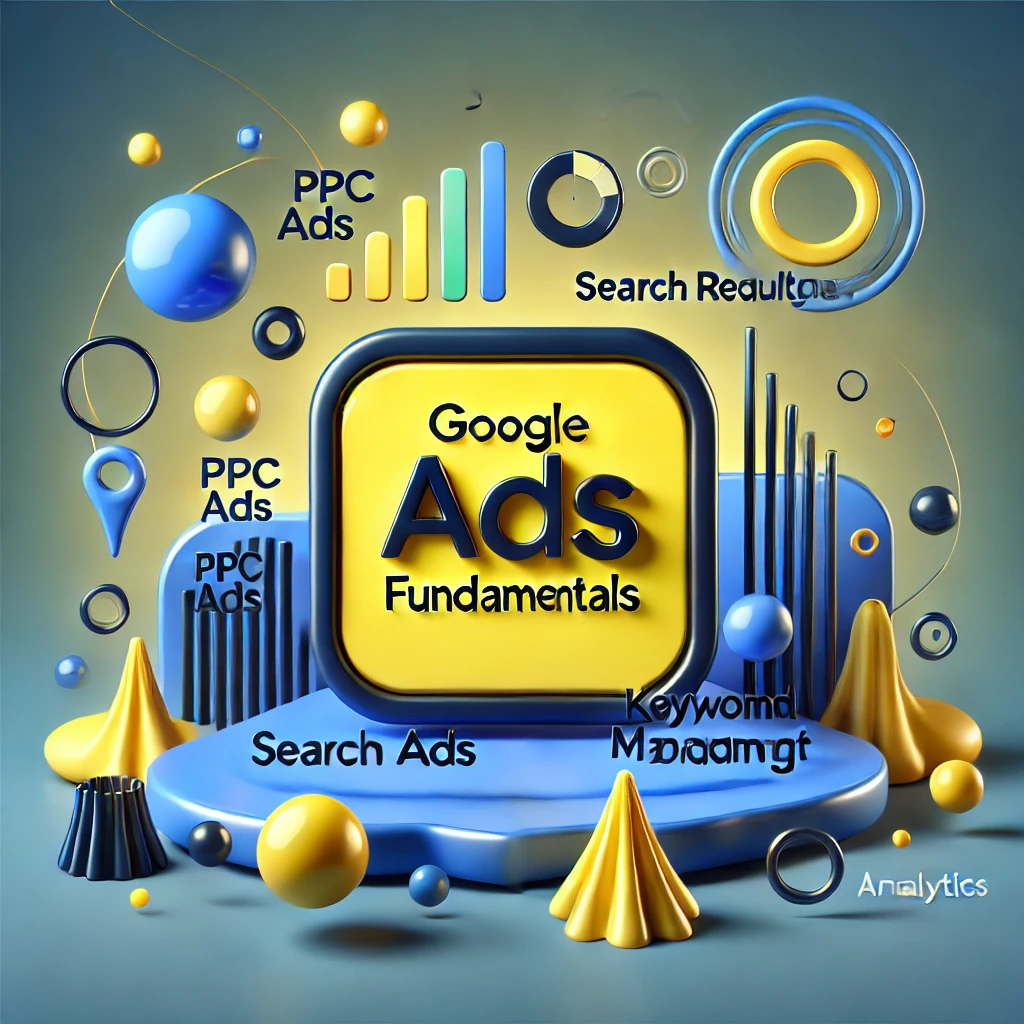 Google Ads Fundamentals